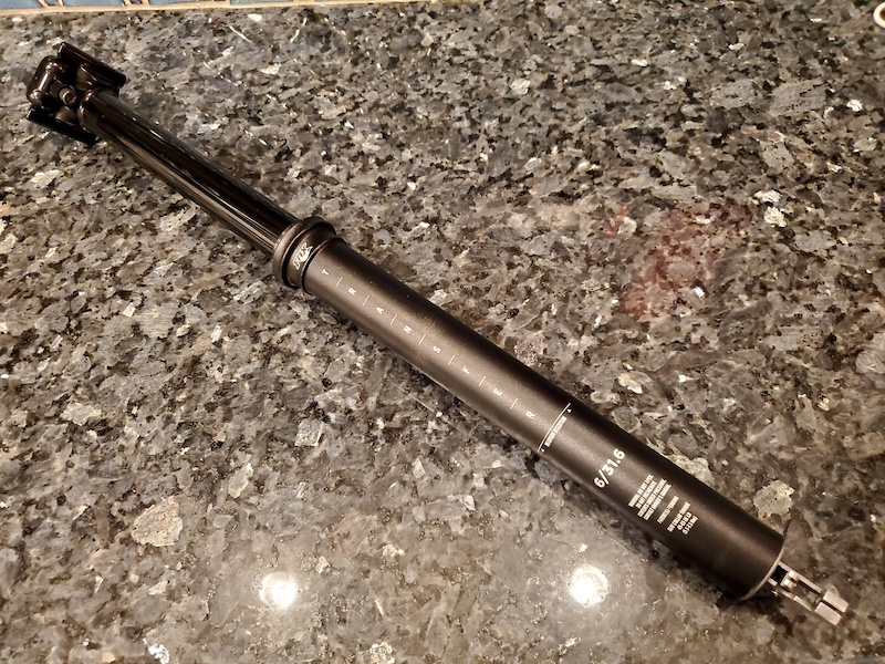 Fox Transfer 150mm Seatpost 31 6 For Sale