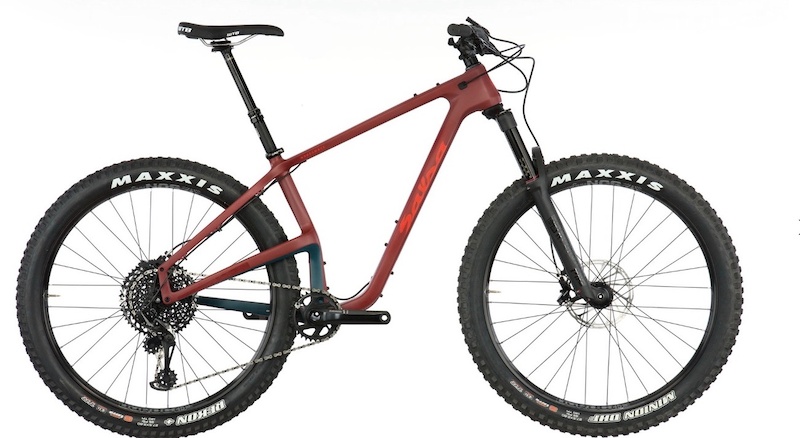 Single Speed Salsa Woodsmoke Salsa Timberjack Nx1 For Sale Clearance