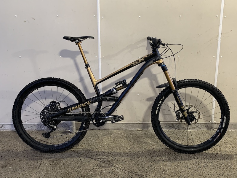 2020 Commencal Clash Signature For Sale