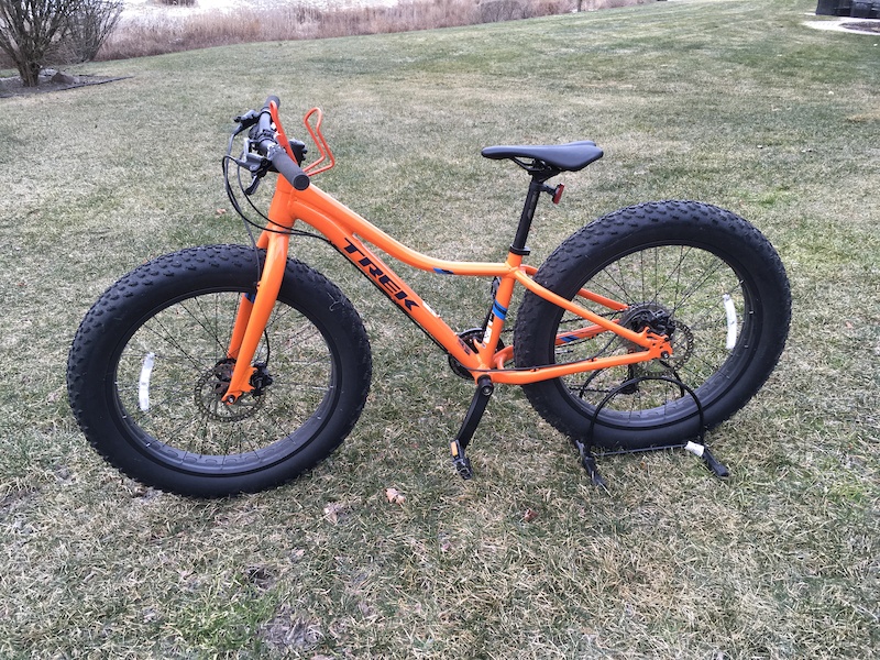 Trek farley 24 clearance fat bike