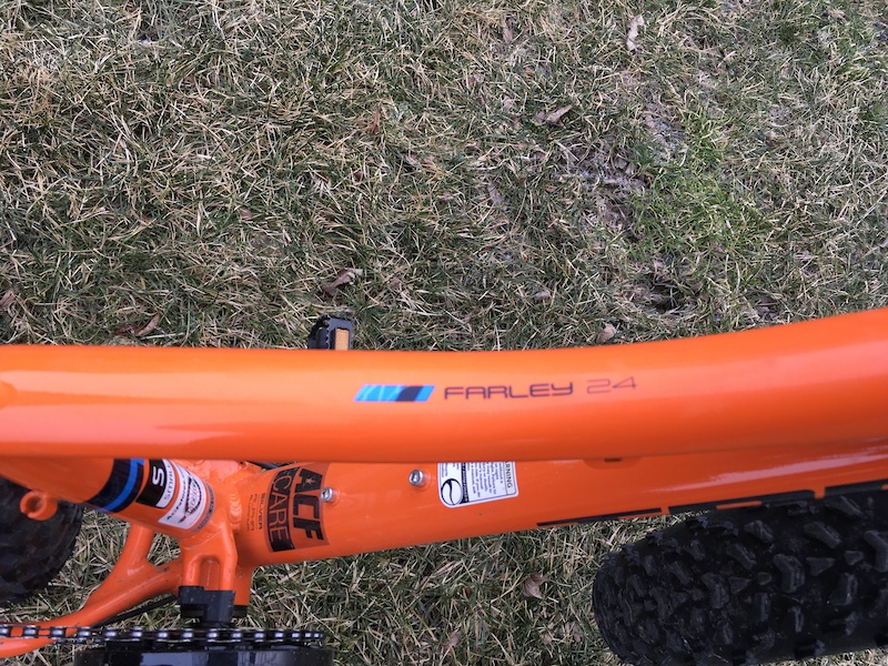 trek farley 24 for sale