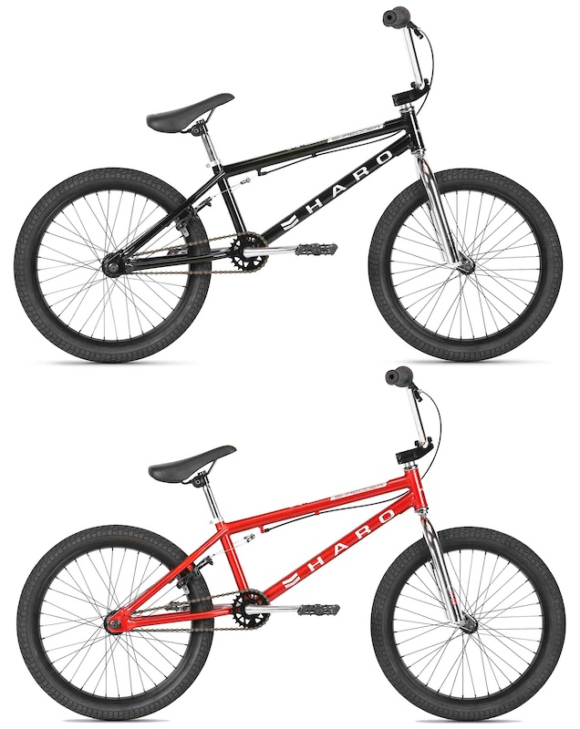 2021 BRAND NEW Haro Shredder Pro BMX 