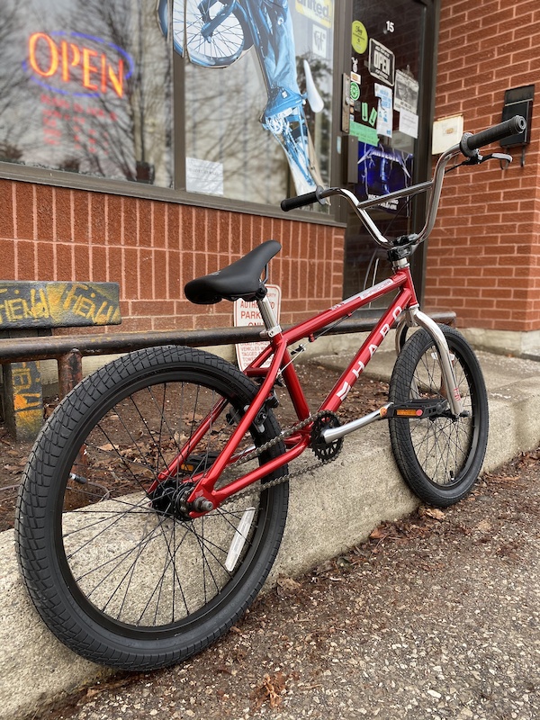 2021 BRAND NEW Haro Shredder Pro BMX 