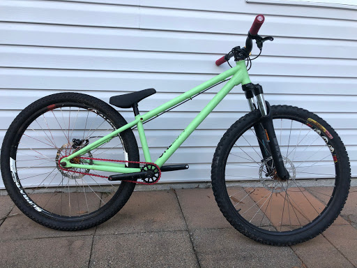 2016 norco one25