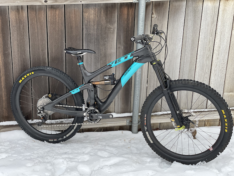 yeti sb6c 2015