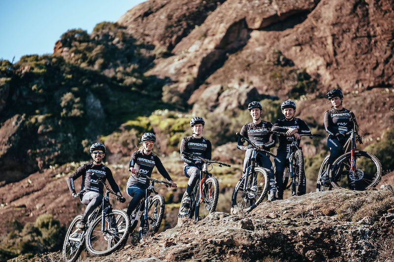 Commencal Enduro Team Announces New Partners & 2 New Riders for 2021 - Pinkbike
