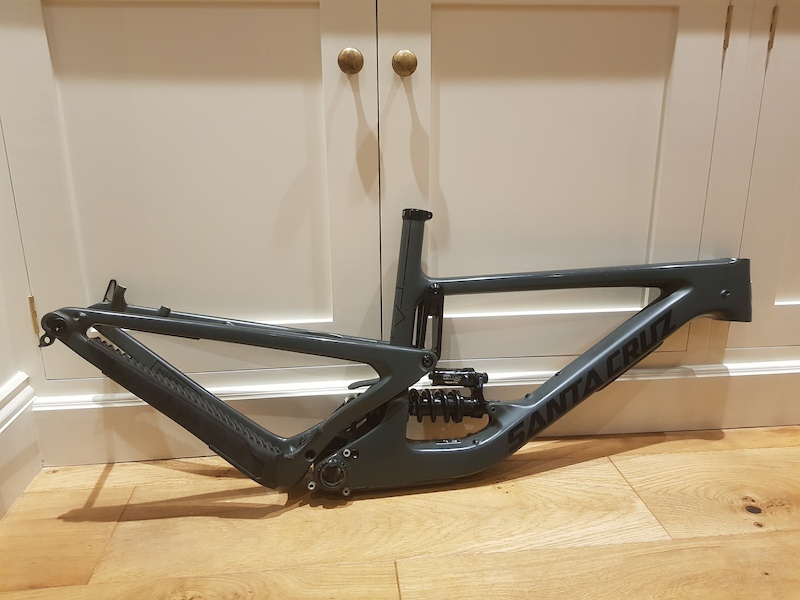 frame santa cruz megatower