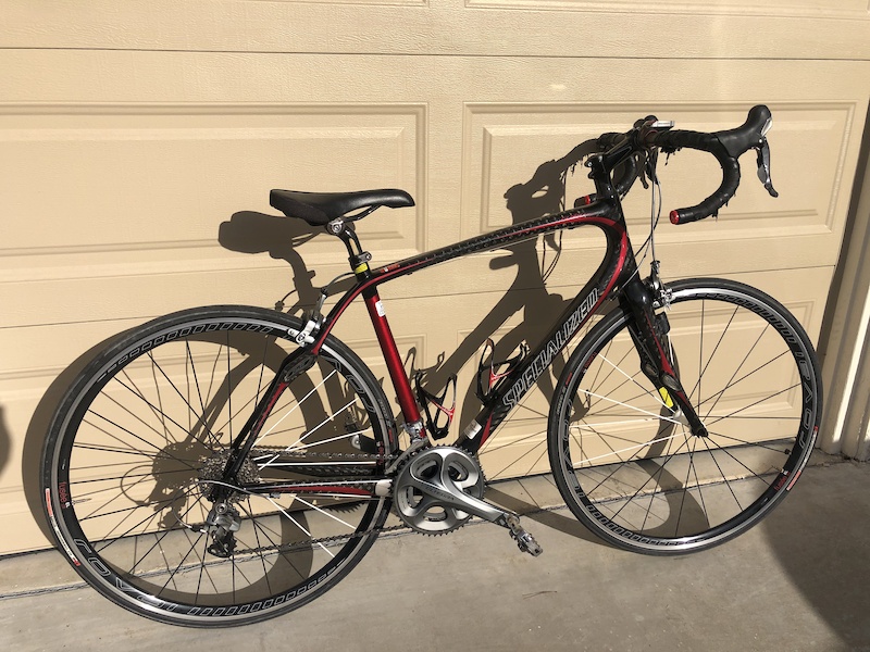 2011 Specialized Ruby Expert Carbon Bike For Sale