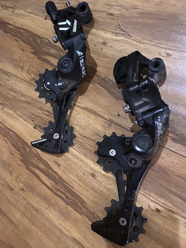 apex 1 rear derailleur