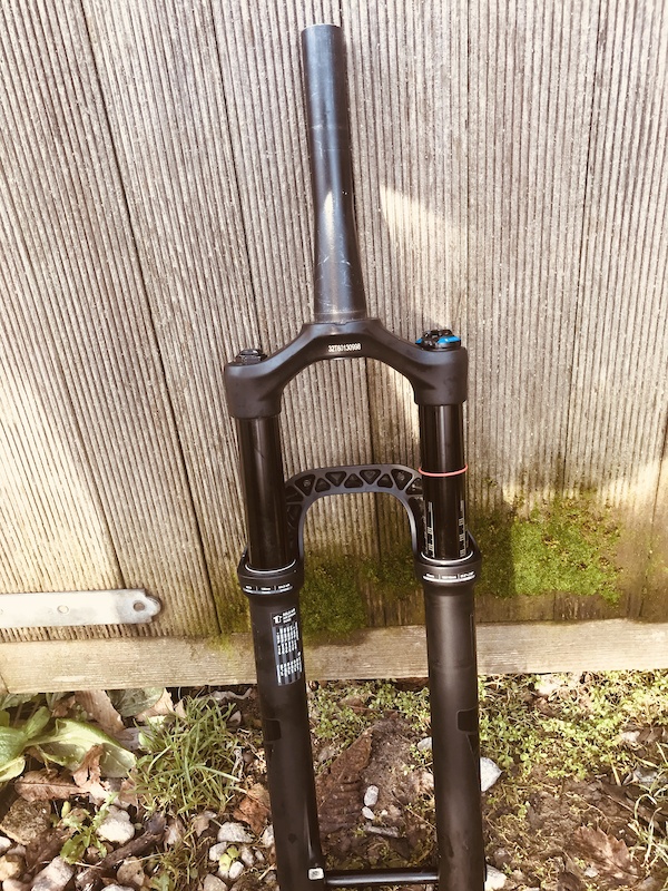 rockshox pike rct3 2016