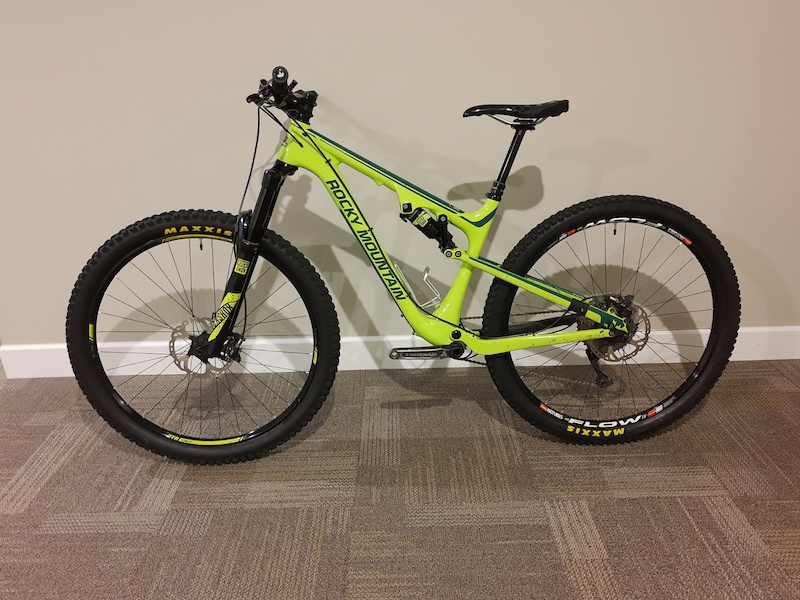 2014 rocky mountain instinct