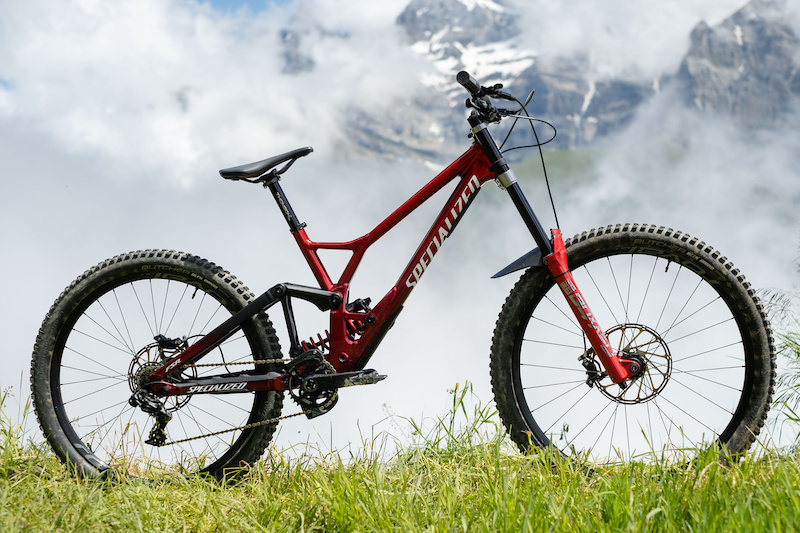 top 10 dh bikes