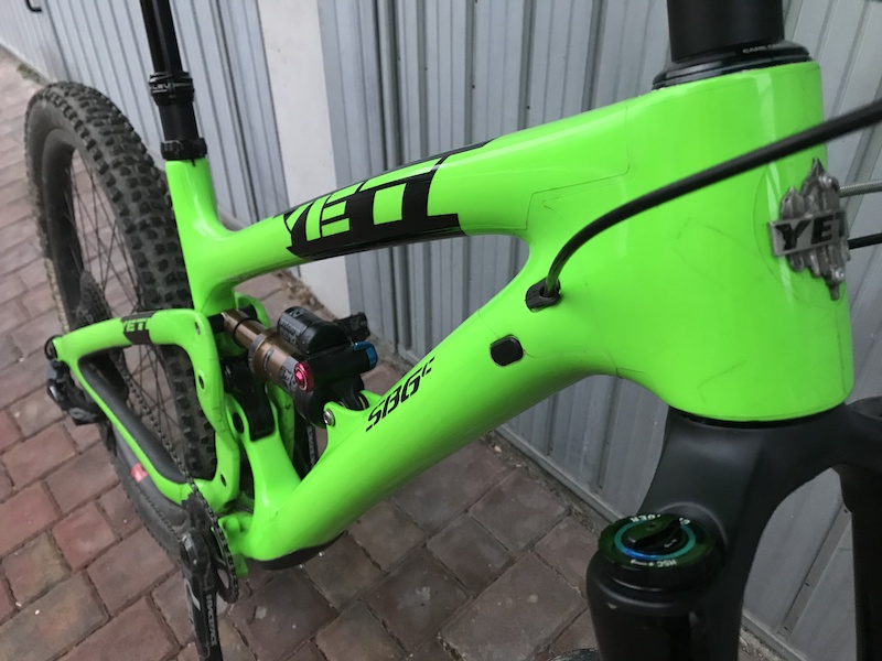 yeti sb6 frame