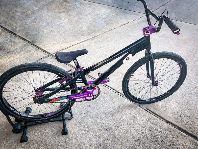 2018 Custom BMX Yess Type O Pro XL Cruiser Race Bike For Sale