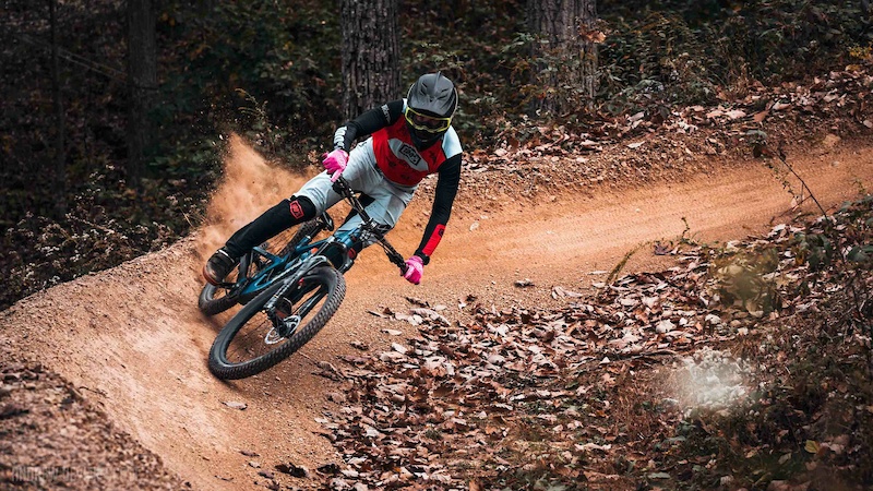 Video: Big Sends u0026 Loose Riding in Bryce Bike Park - Pinkbike