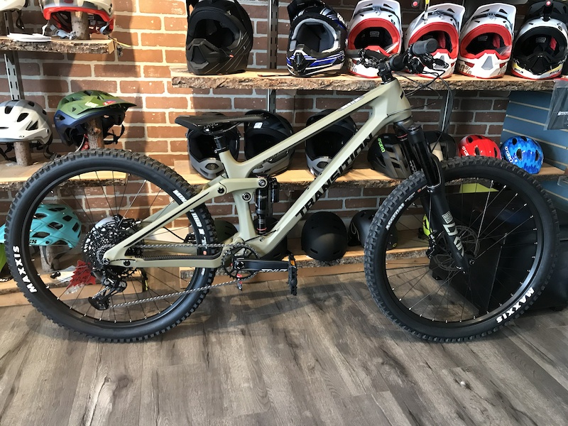 2018 transition scout nx