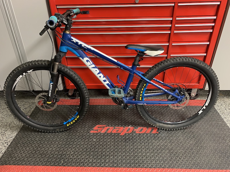 giant xtc 24 2016