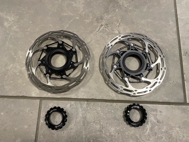 sram centerline x rotor 180mm
