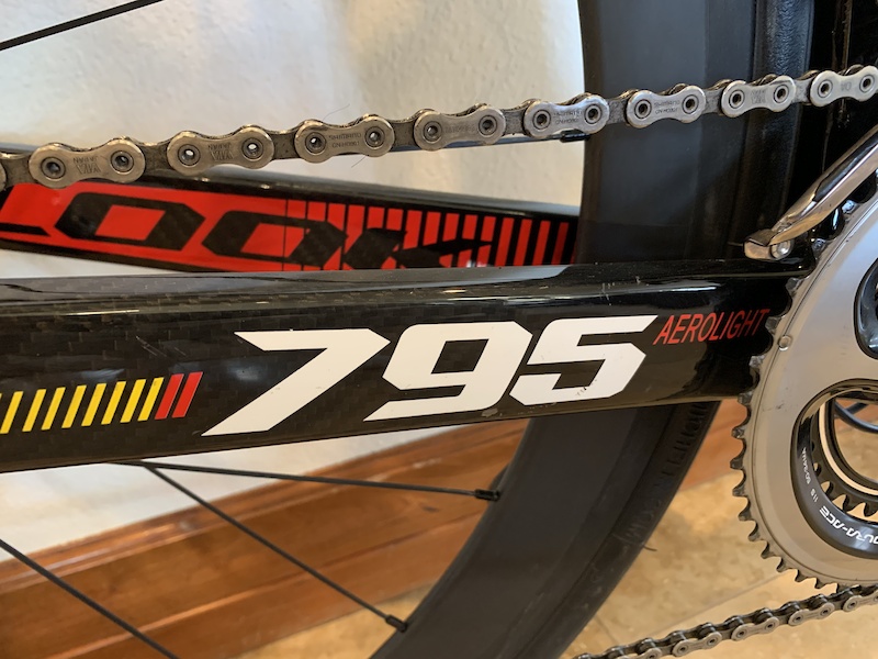 2016 Look 795 Aerolight, DuraAce, all carbon,replica frame 2016 Look 795 Aerolight, DuraAce, all carbon,replica frame