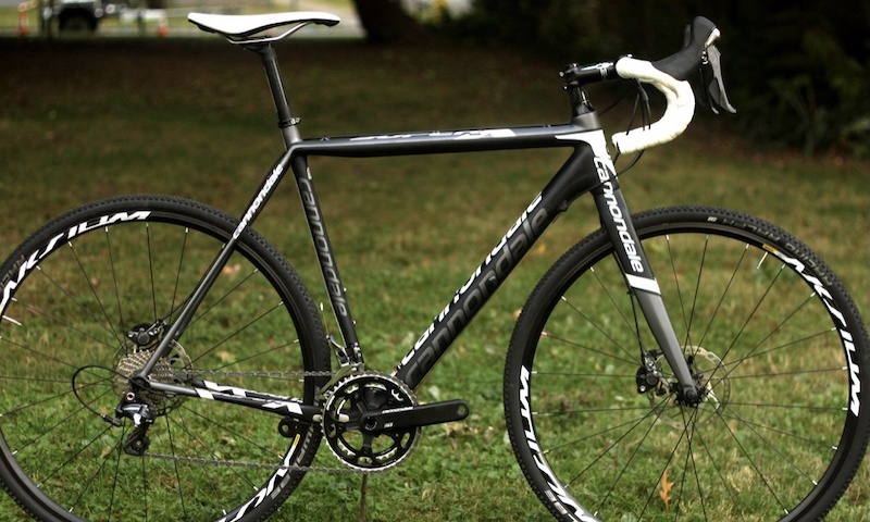 cannondale superx ultegra