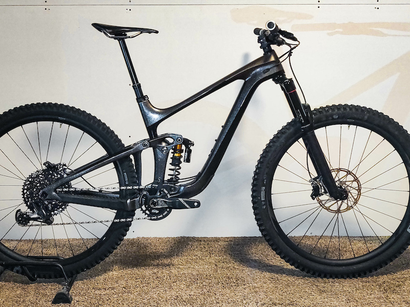 2020 Giant Reign Advanced Pro 1 | Coil 