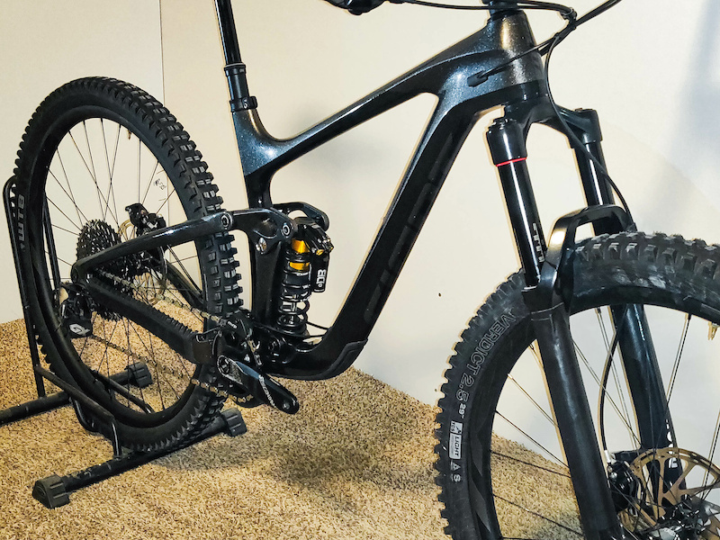 2020 Giant Reign Advanced Pro 1 | Coil 