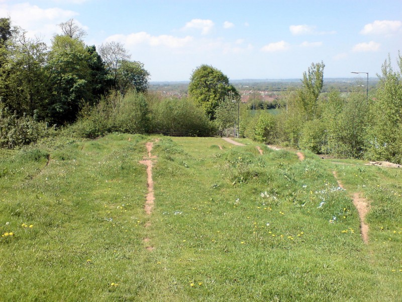no one at Peg Hill Skate Park Yate in Yate, United Kingdom photo by