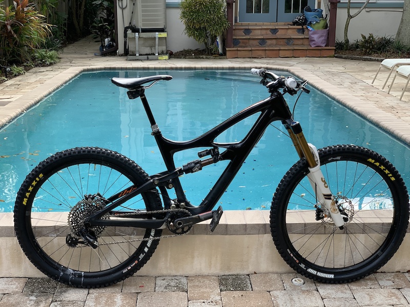 ibis hd4 frame