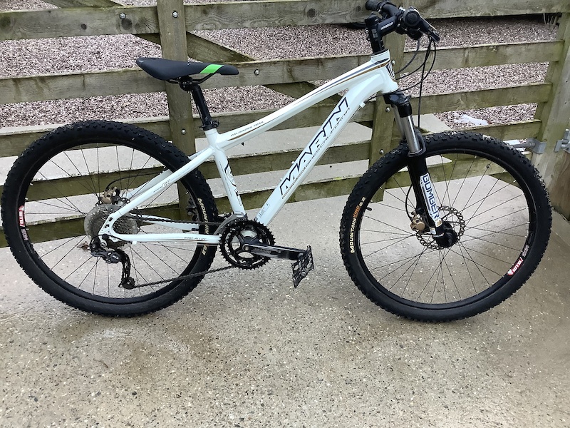 marin palisades trail 29er