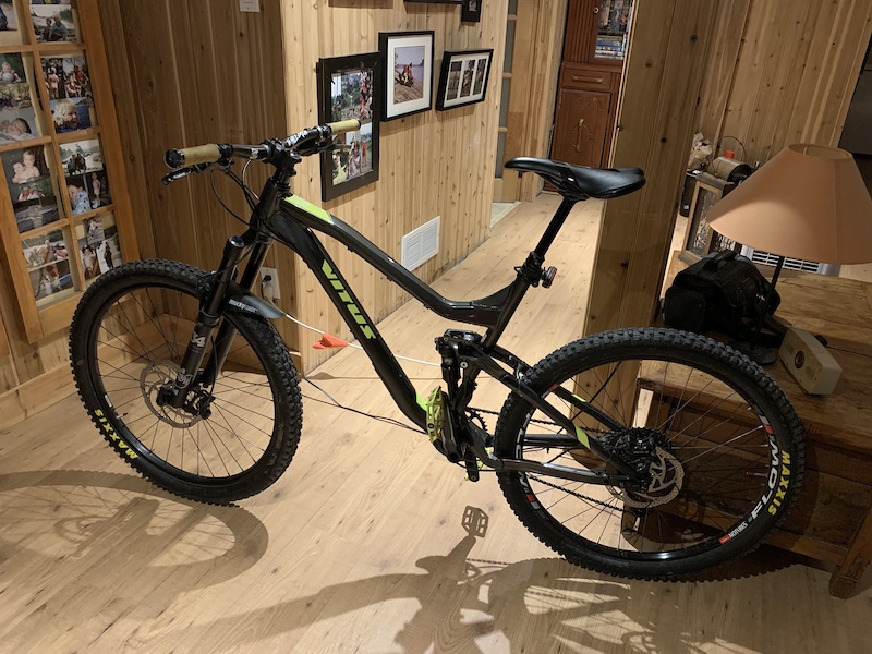 vitus escarpe vr