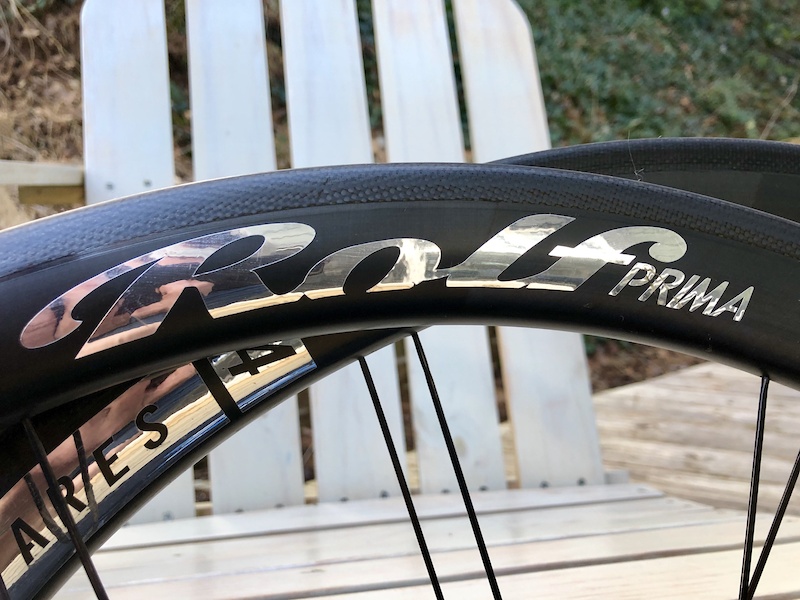 2019 Rolf Prima Ares Carbon Clincher For Sale - Main Image