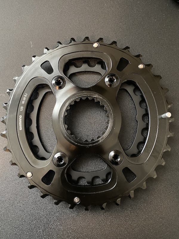 xt direct mount chainring