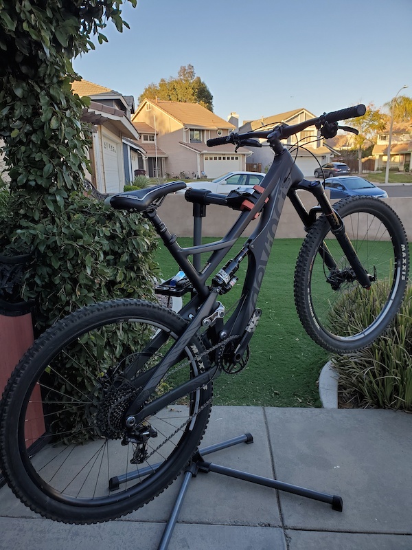 devinci spartan aluminum