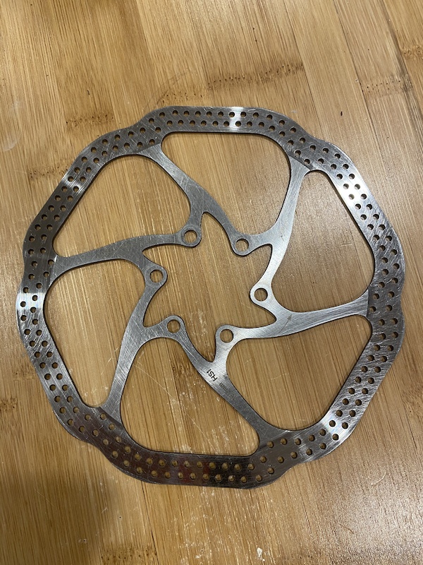 sram 160mm rotor