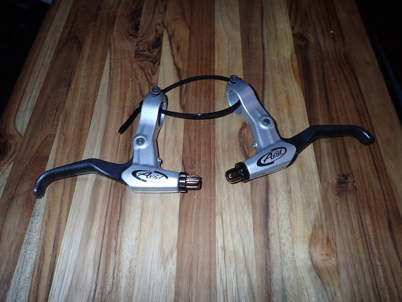 avid linear pull brakes