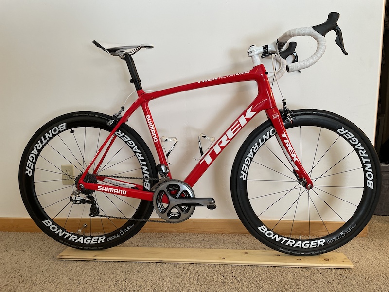 2016 Trek Domane Race Shop Limited Project One Edition For Sale