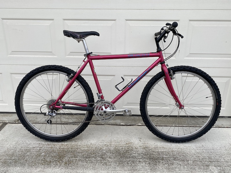 1992 Specialized Stumpjumper Comp For Sale