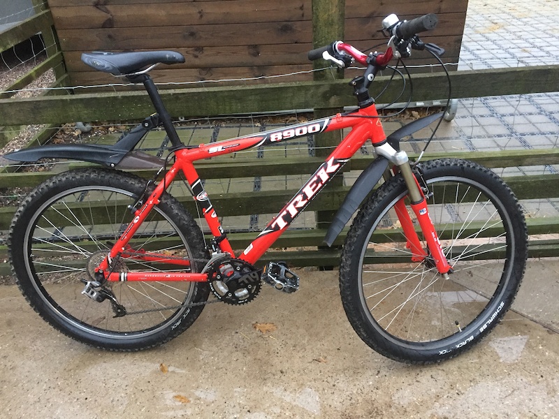 Trek 8900 SLR For Sale