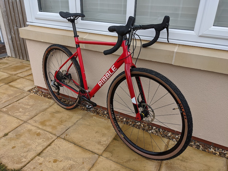 2020 Ribble CX AL. 56cm Large. For Sale