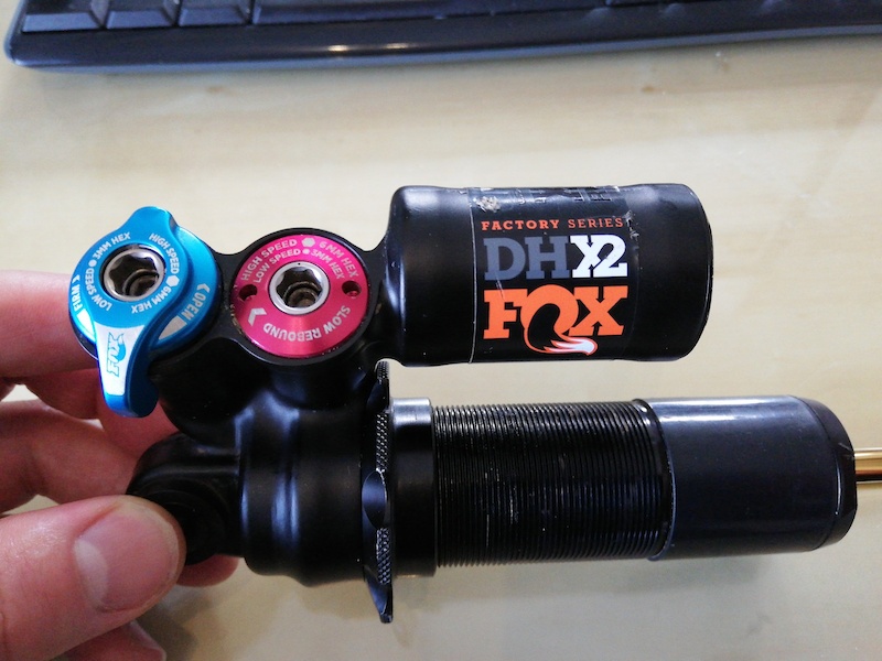 Fox DHX2
