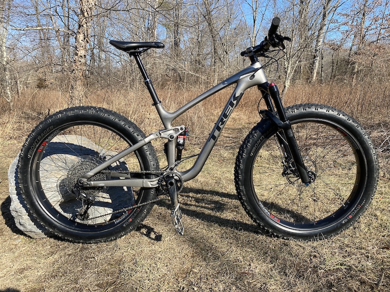 trek farley 9.8 for sale