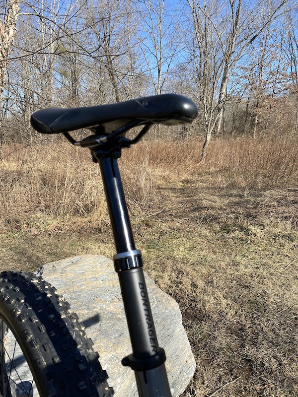 2018 Trek Farley 9.8 EX Medium Carbon 