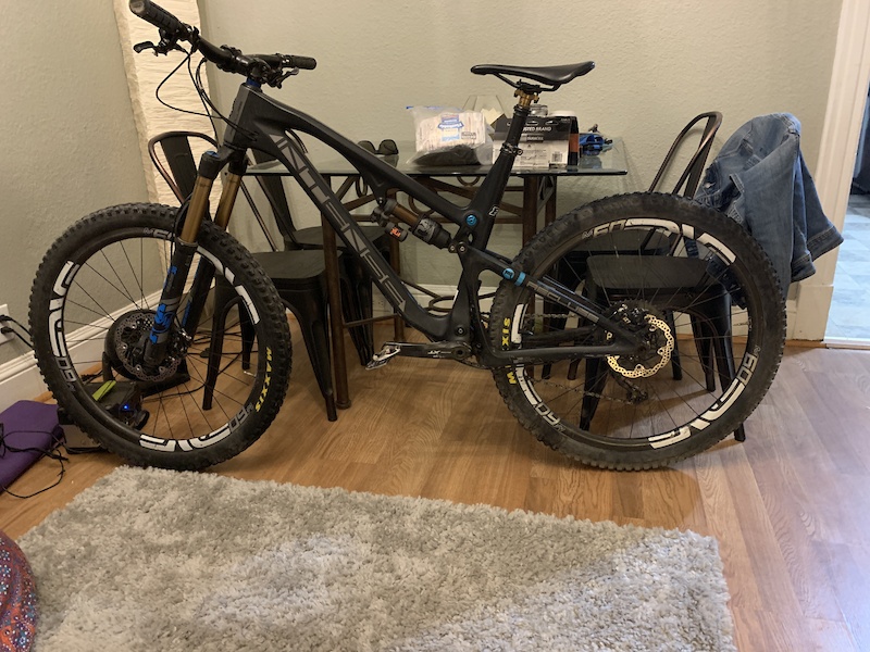 Mountain Bike Intense Recluse 2018 RECLUSE EXPERT BUILD – Impulse