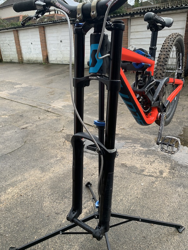 Rockshox Boxxer Rc Mm Travel For Sale