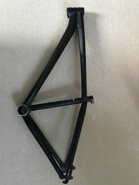 niner aluminum frame