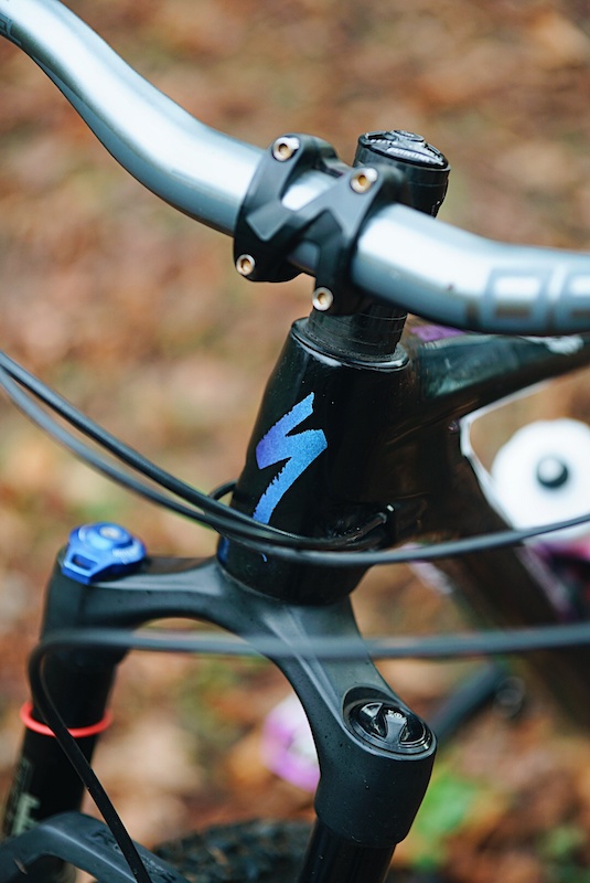 specialized fuse carbon frame