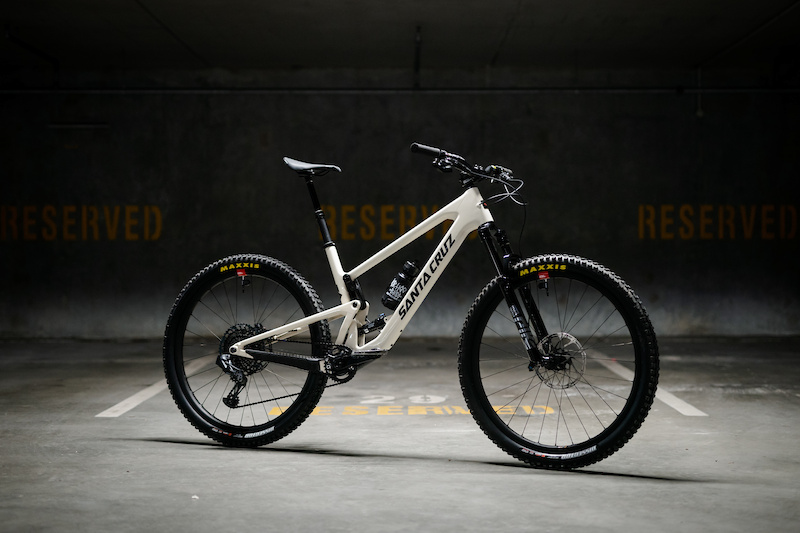 Bike Check Ben Hildred s Santa Cruz Tallboy Pinkbike