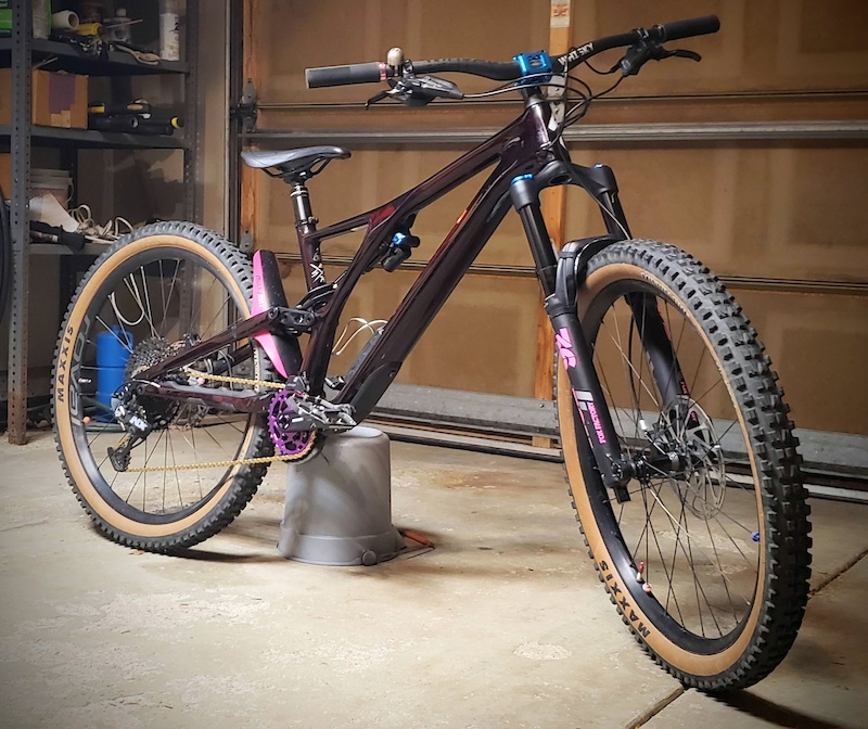 2020 specialized stumpjumper comp 27.5