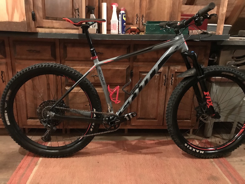 2018 scott scale 710