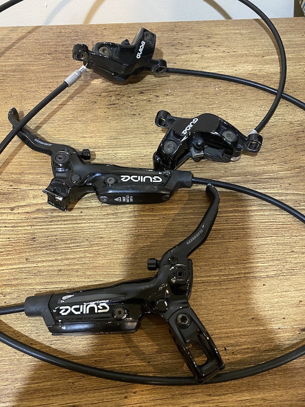 SRAM Guide R Brakes For Sale